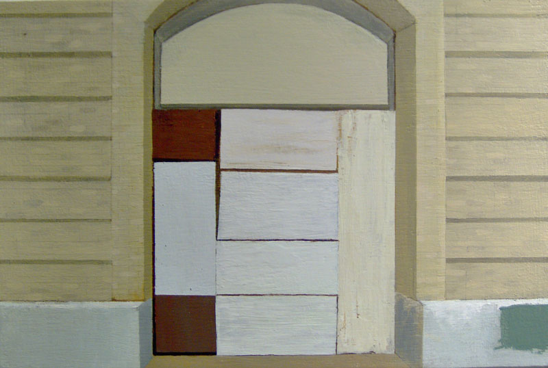 The Facade, image 1, by Jerri Castillo