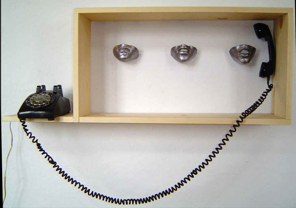 Fragments &mdash; Sculpture, image 1, by Jerri Castillo