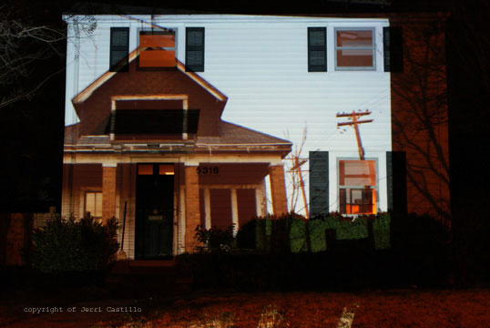 Constructed Spaces &mdash; Exteriors, image 1, by Jerri Castillo