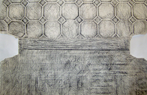 Thresholds &mdash; Mixed Media Installations, image 3, by Jerri Castillo