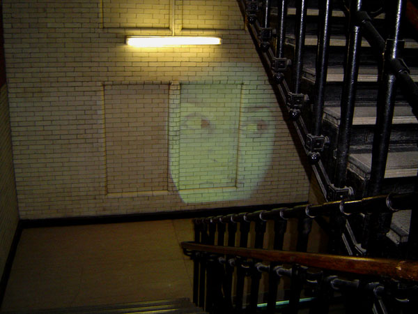 Porter Hall &mdash; Installation, image 2, by Jerri Castillo