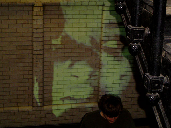 Porter Hall &mdash; Installation, image 3, by Jerri Castillo