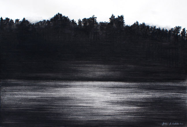 Gradient Drawing, image 3, by Jerri Castillo