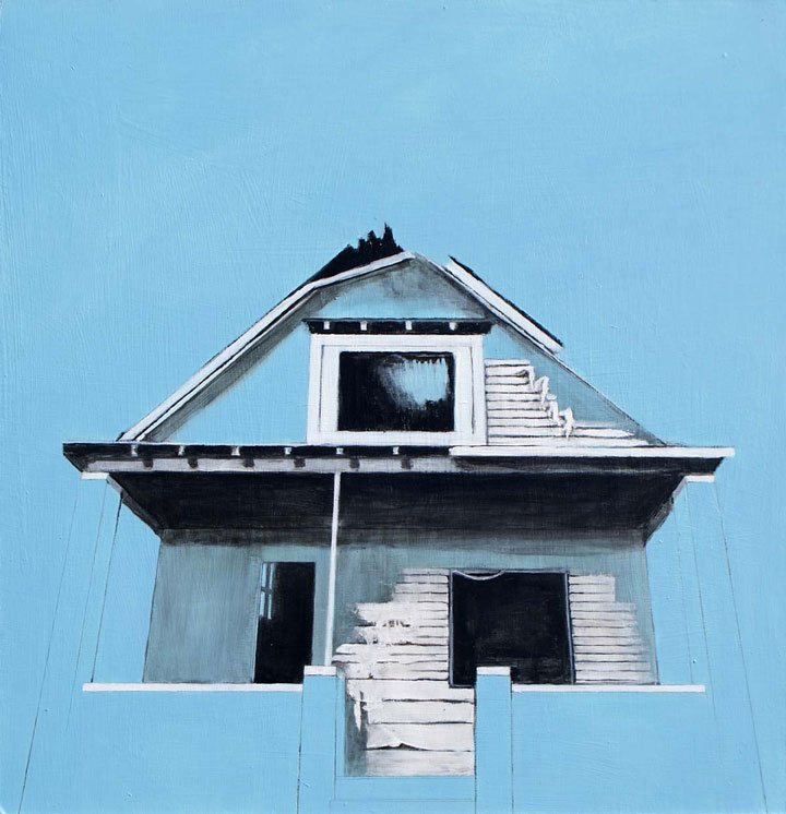 Blueprints, image 2, by Jerri Castillo