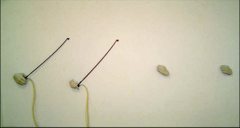 Fragments &mdash; Sculpture, image 3, by Jerri Castillo