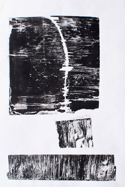 Porch &mdash; Printmaking, image 1, by Jerri Castillo
