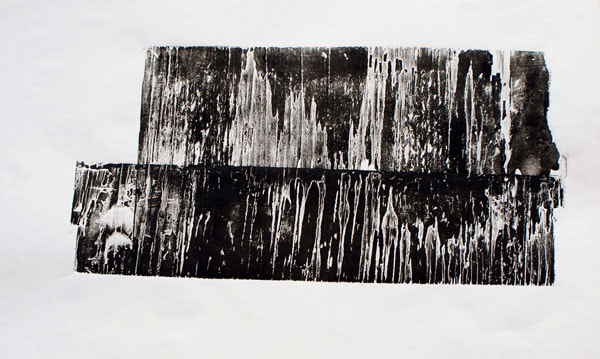 Porch &mdash; Printmaking, image 2, by Jerri Castillo